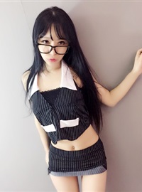 兔玩映画 配音妹子朴美桃附赠图包！ 1